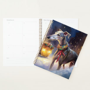 Agenda Greyhound Christmas Fesason