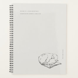 Agenda Greyhound- Naturalist Menagerie Archive 