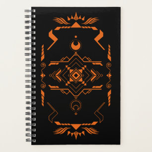 Agenda Grimoire Acima, Abaixo