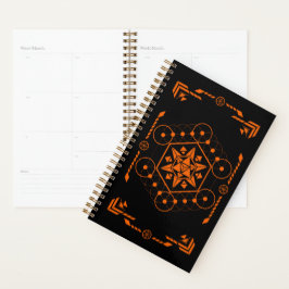 Agenda Grimoire Cosmos Patterno