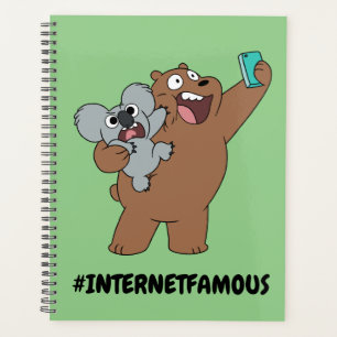 Agenda Grizz & Nom - #InternetFamous