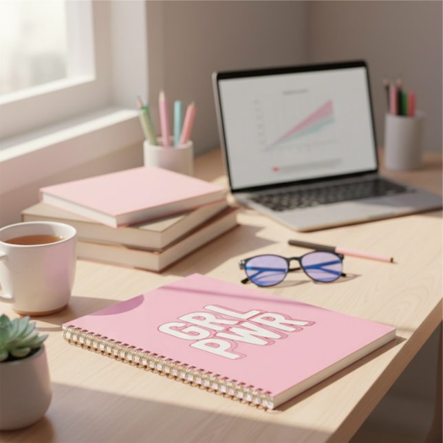 AGENDA GRL PWR (Criador carregado)