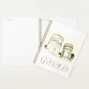 Agenda Grodno Hrodna Belarus Architecture Water Towers