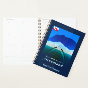 Agenda Groenlândia - Narwhal