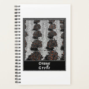 Agenda Grove Laranja