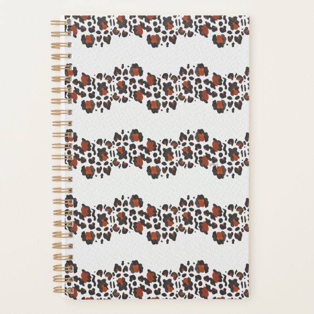 Agenda Grrr Wild Chevron Planner (Frente)