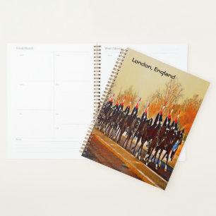 Agenda Guardas Reais