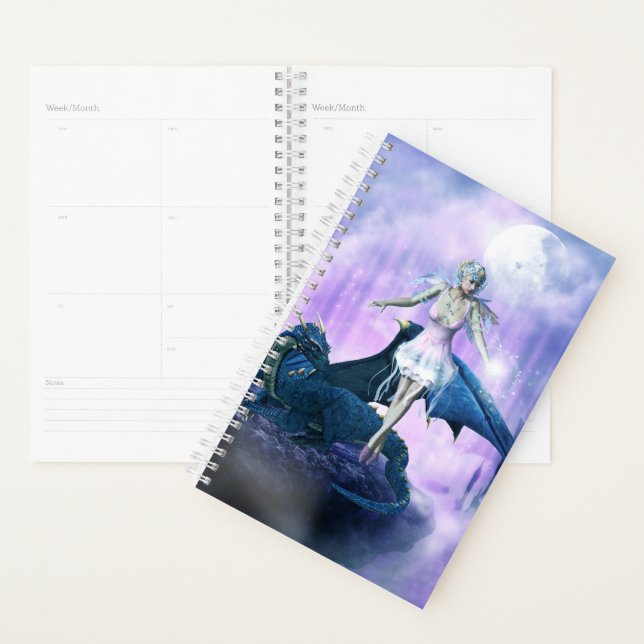 Agenda Guardião Celestial (Exibição)