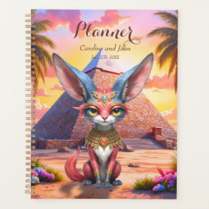 Agenda Guardião Sagrado do Deserto