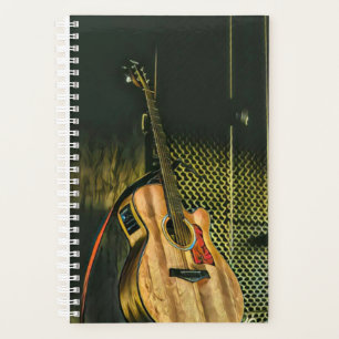 Agenda Guitarrista