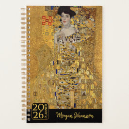 Agenda Gustav Klimt – Adele Bloch-Bauer – Texto Personali