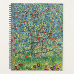 Agenda Gustav Klimt - Árvore de Maçã<br><div class="desc">Árvore Apple I - Gustav Klimt,  Óleo na Canvas,  1907</div>