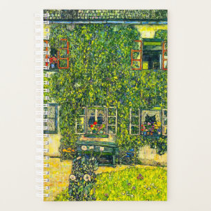 Agenda Gustav Klimt Casa de Guardaboschi