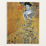 Agenda Gustav Klimt - Retrato de Adele<br><div class="desc">Gustav Klimt - Retrato de Adele Bloch-Bauer I</div>