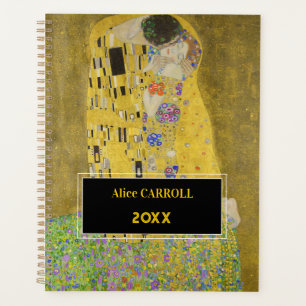 Agenda Gustav Klimt - The Biss