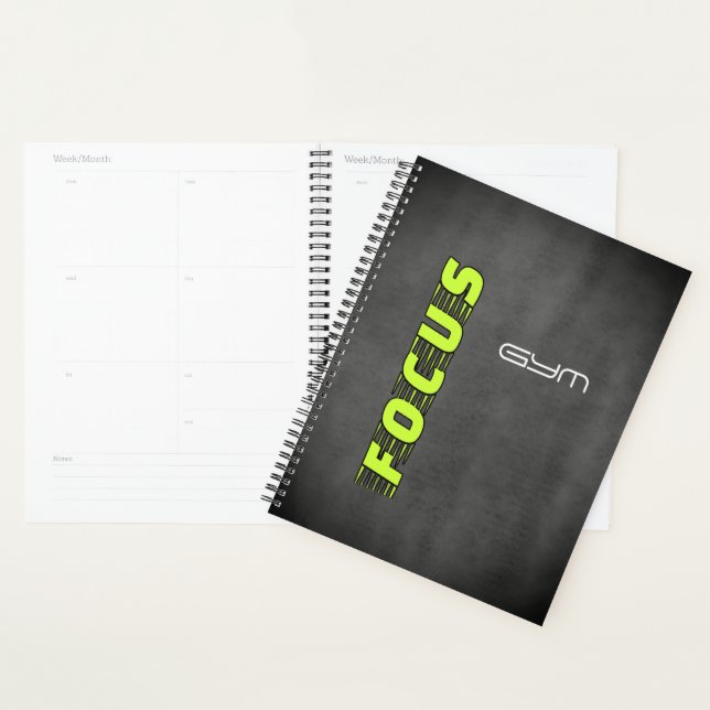 Agenda GYM FOCUS Modernidade Fitness (Exibição)