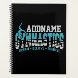 Agenda Gymnast ADD NAME Gymnastics Team Backbend Kickover