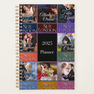 Agenda Haberplanejador de Sue London