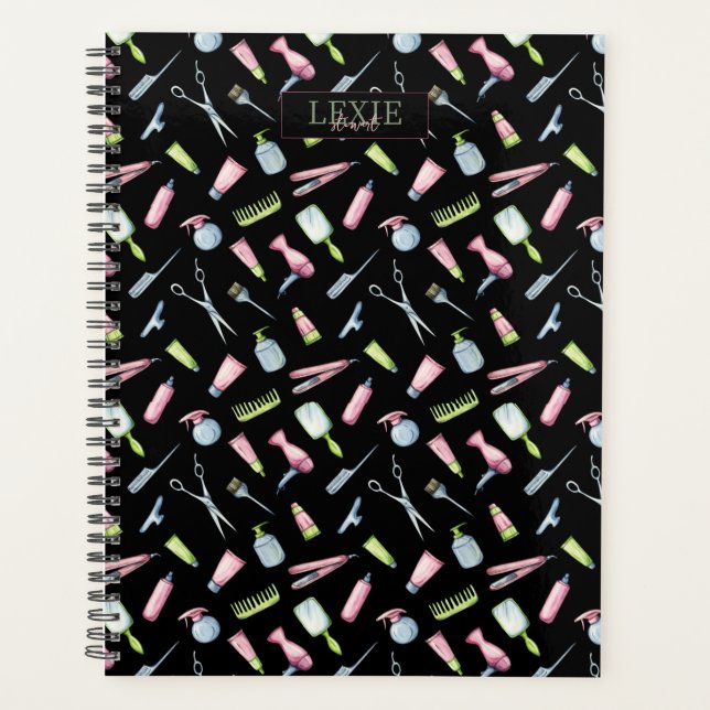 Agenda Hair Stylist, Hairdresser BeauBeaut Salon Custom (Frente)