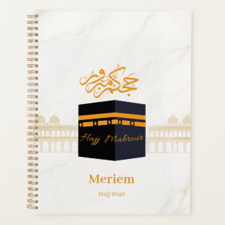 Agenda hajj mabrour,حج مبرور