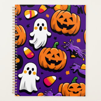 Agenda Halloween