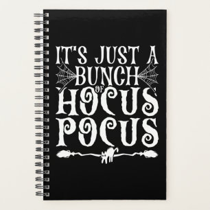 Agenda Halloween de Pocus