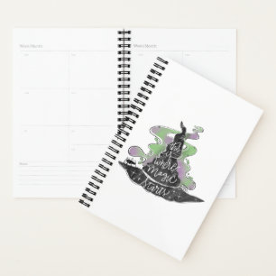 Agenda Halloween Mágico de Bruxas