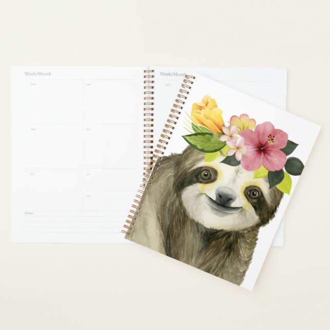 Agenda Halo tropical | Lama Doce (Exibição)