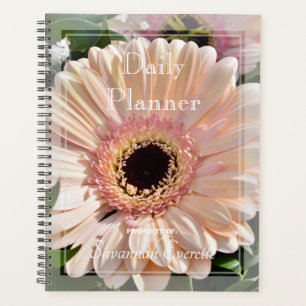 Agenda HAMbWG - Foto Diária Planner - Gerber Daisy