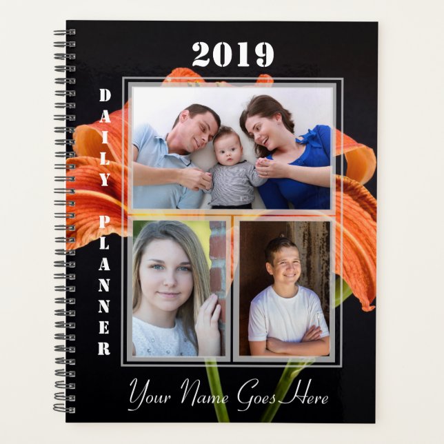 Agenda HAMbWG - Lily Tiger (Frente)