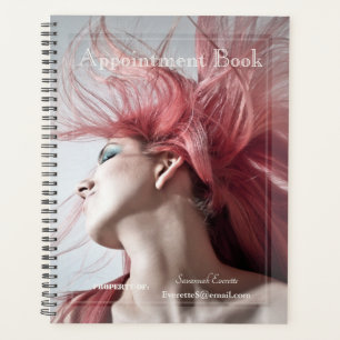 Agenda HAMbWG - Livro de Citações - Cabelo