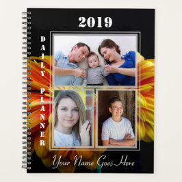 Agenda HAMbWG - Margarida Gerber Laranja Amarela