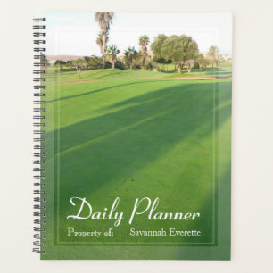 Agenda HAMbWG - Planeador Diário de Fotografias - Verde