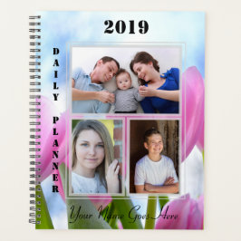 Agenda HAMbWG - Tulipas Rosa
