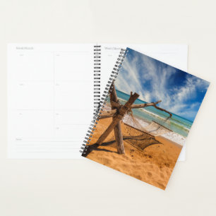 Agenda Hammock no Tropical Beach Resort