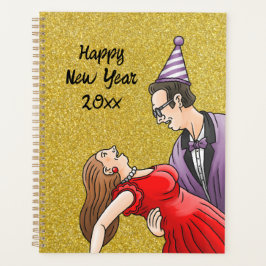 Agenda Happy New Year Party