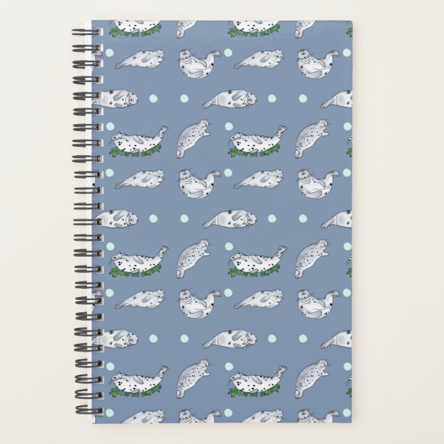Agenda Harbor Seal Planner (Frente)