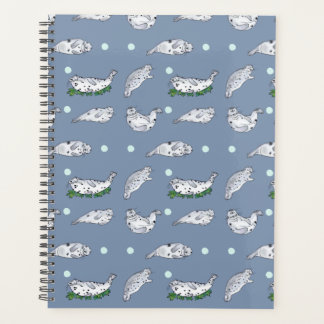 Agenda Harbor Seal Planner