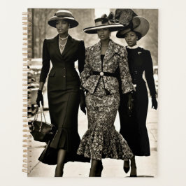 Agenda Harlem Renaissance Sophisticated Ladies