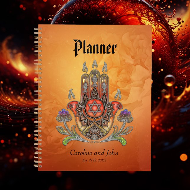 Agenda Harmonia de cor e forma (Criador carregado)