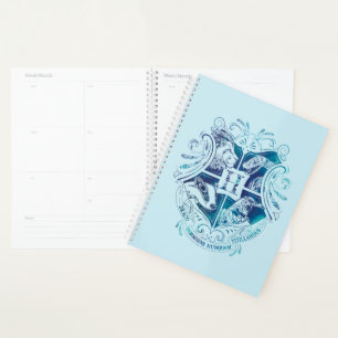 Agenda Harry Potter Aguamenti HOGWARTS™ Crest