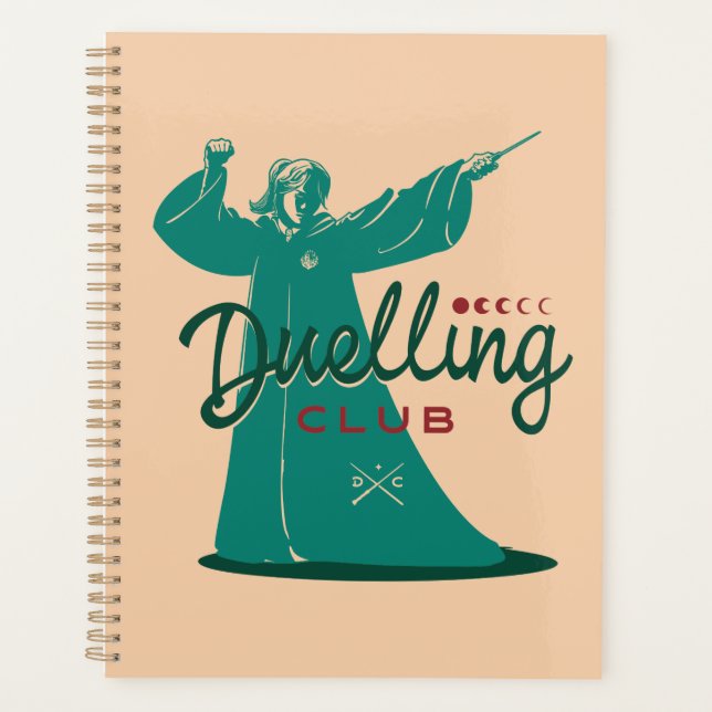 Agenda HARRY POTTER™ Dueling Club Graphic (Frente)