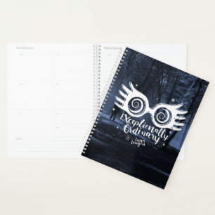 Agenda Harry Potter Excepcionalmente ordinário