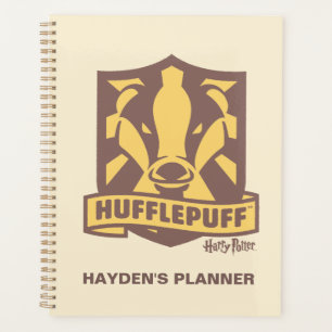 Agenda HARRY POTTER™   FFLUFF™ — Crest