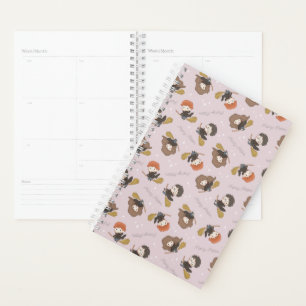 Agenda HARRY POTTER™, Hermione e Ron Flying Patterm