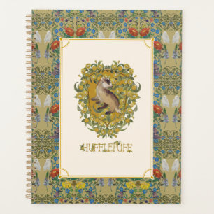 Agenda HARRY POTTER™   HUFFLUFF™ Crest