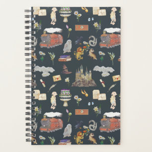 Agenda HARRY POTTER™   Padrão de ícones