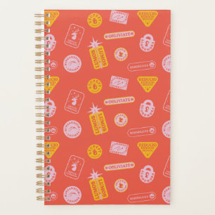 Agenda HARRY POTTER™ Padrão de ortografia