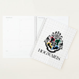 Agenda Harry Potter Parceiro da escola de orgulho HOGWAR