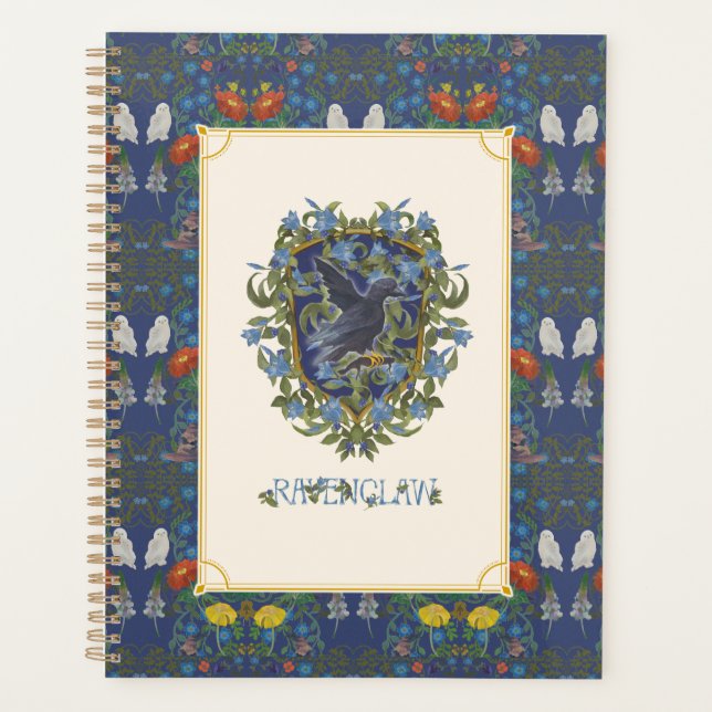 Agenda HARRY POTTER™ | RAVENCLAW™ Crest (Frente)